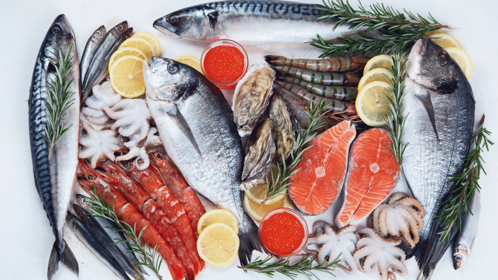 Seafood