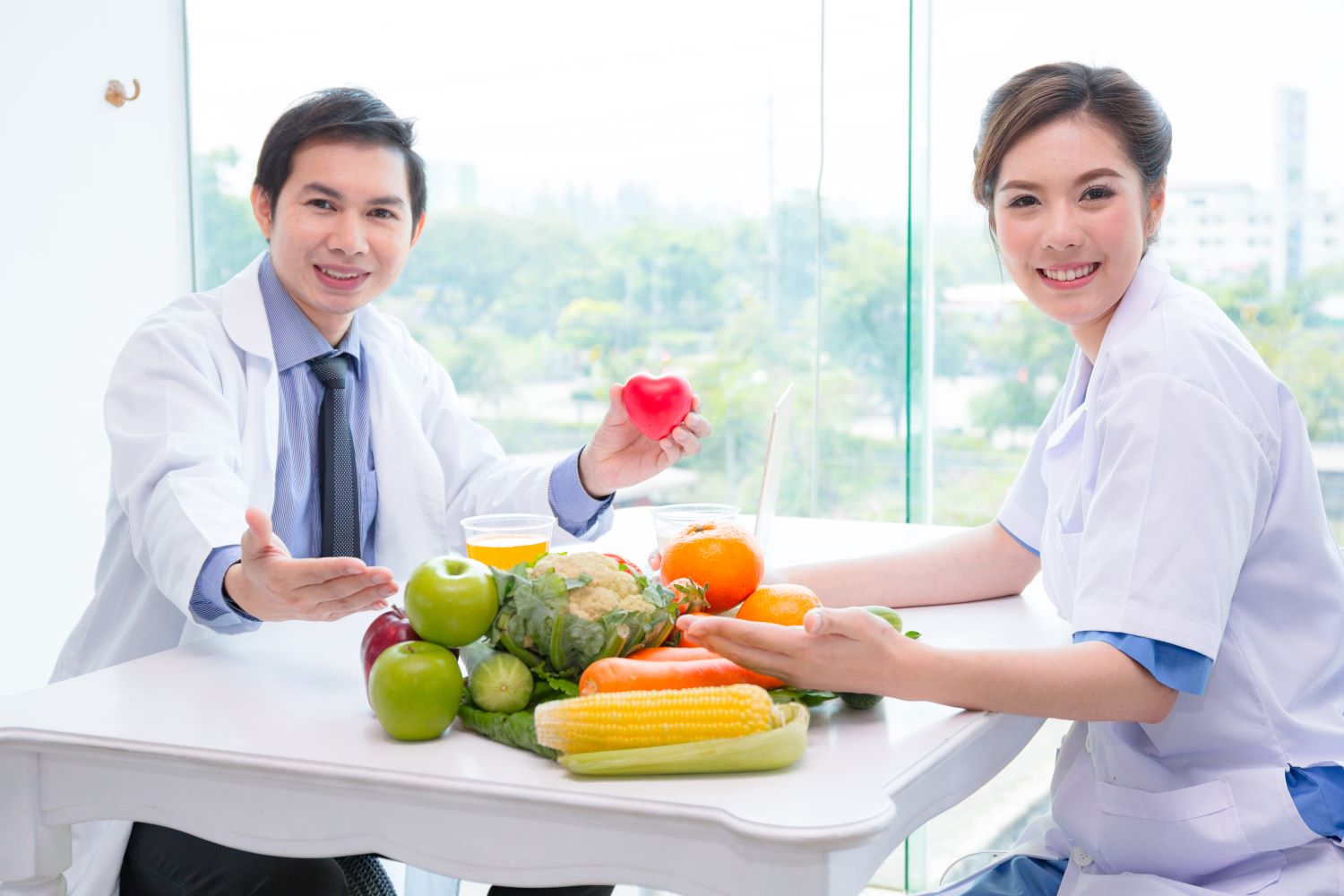 พลังงานและสารอาหาร